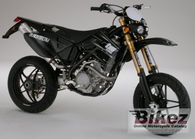 2004 TM Racing SMM 530 F Black Dream photo